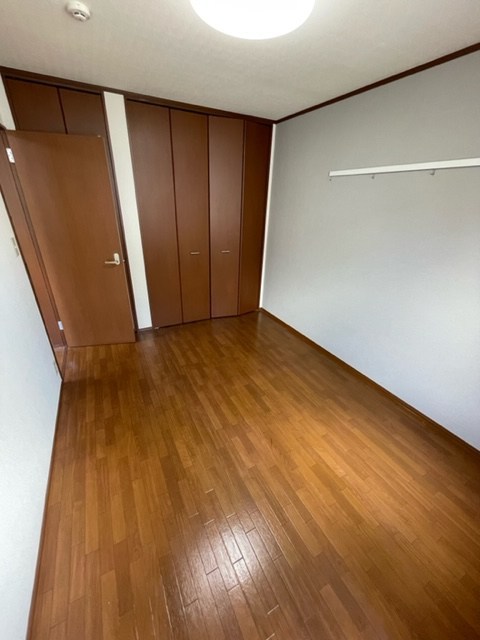 カーサファミール ベッドルーム