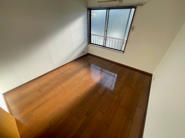 ウッディハイツ リビング