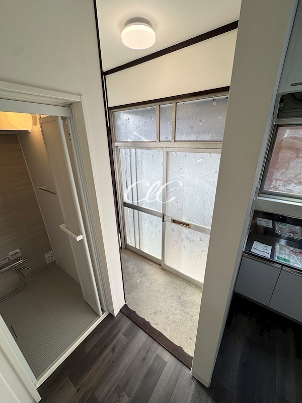 瑞江ハウス 玄関