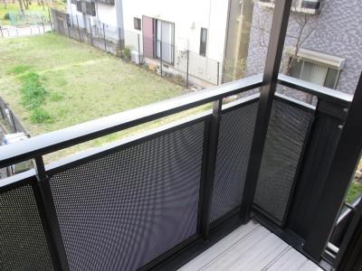 パークサイド２ ベランダ