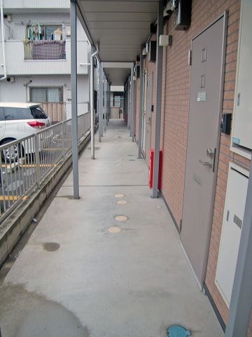 ソーレルーナB棟 その他8