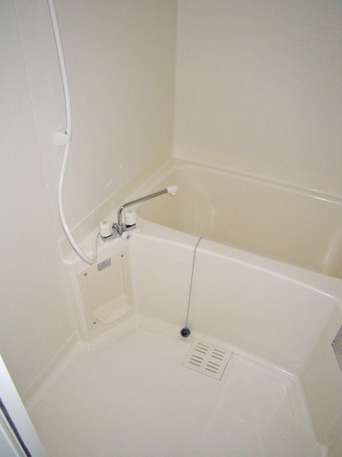 ソーレルーナB棟 風呂画像