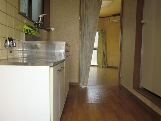 メゾンエトワール   玄関