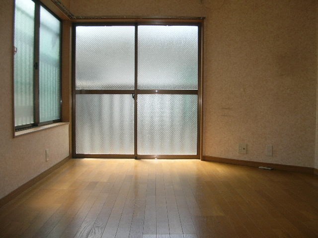 メゾンエトワール   ベッドルーム