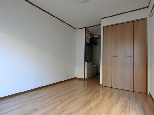 フロンティアパレス リビング