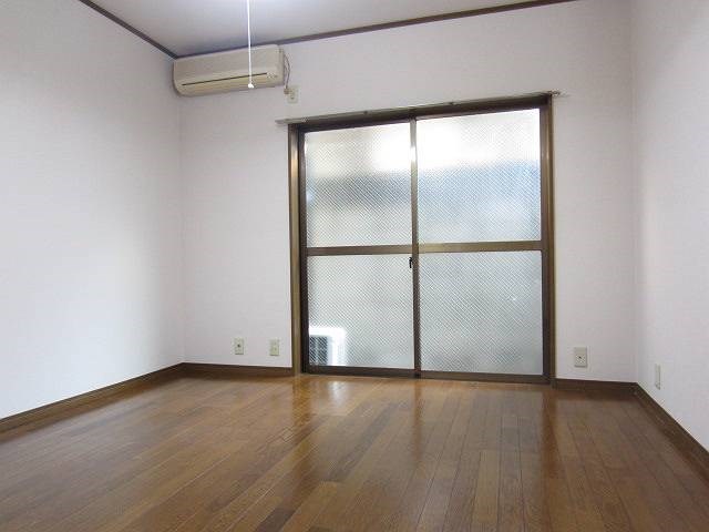 フロンティアパレス ベッドルーム