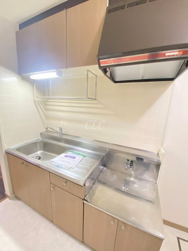 メゾン・ド・ボワ  キッチン