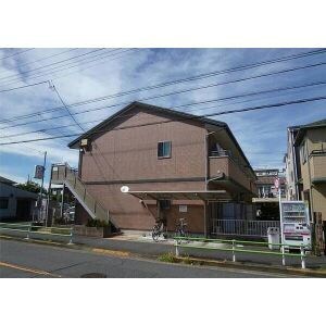 ソーレルーナA棟 外観