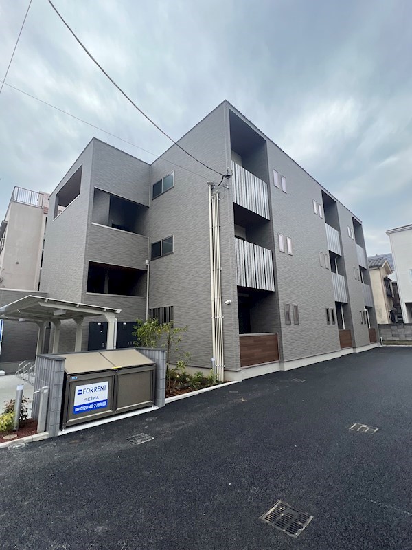 ロコエトワール 外観写真