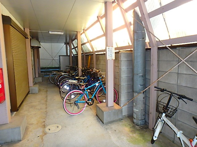 M・Tフラッツ その他外観1