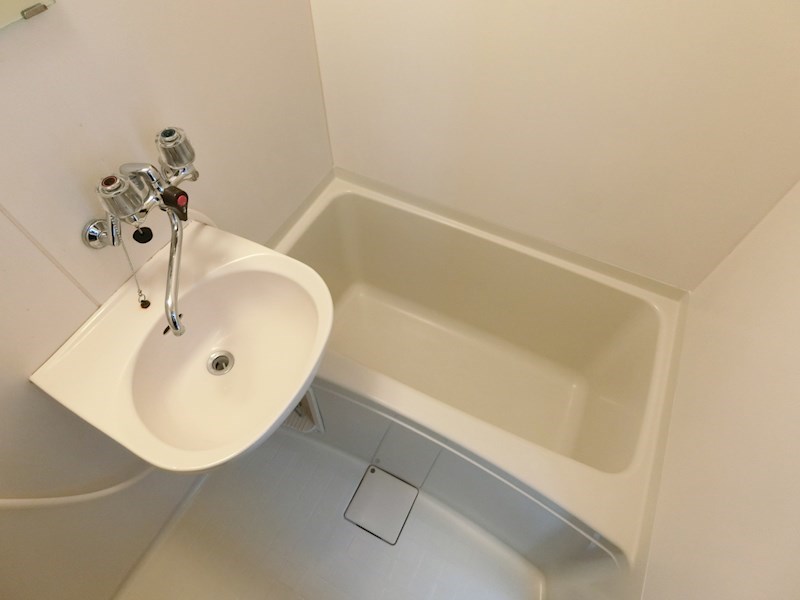 M・Tフラッツ 風呂画像