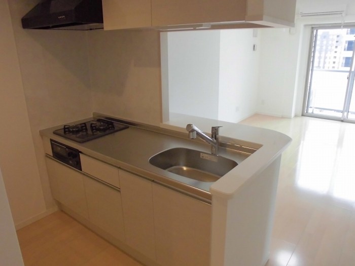 フィールドライズ日本橋  キッチン