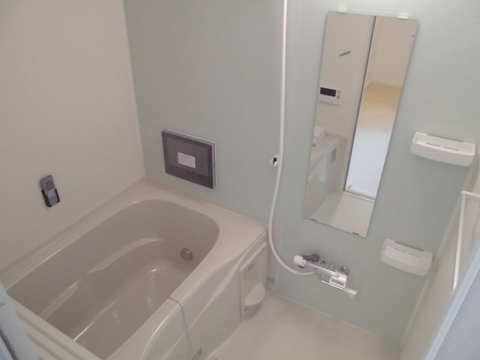 フィールドライズ日本橋  風呂画像