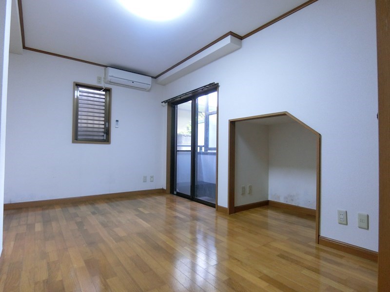 ピュアハイム新小岩 リビング