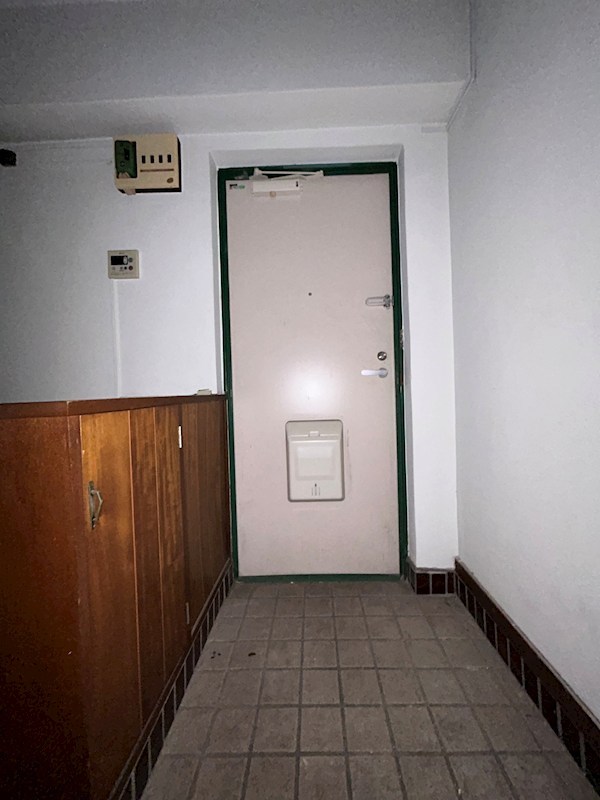 杉浦マンション 玄関