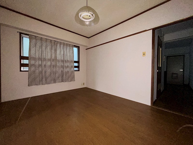 杉浦マンション リビング