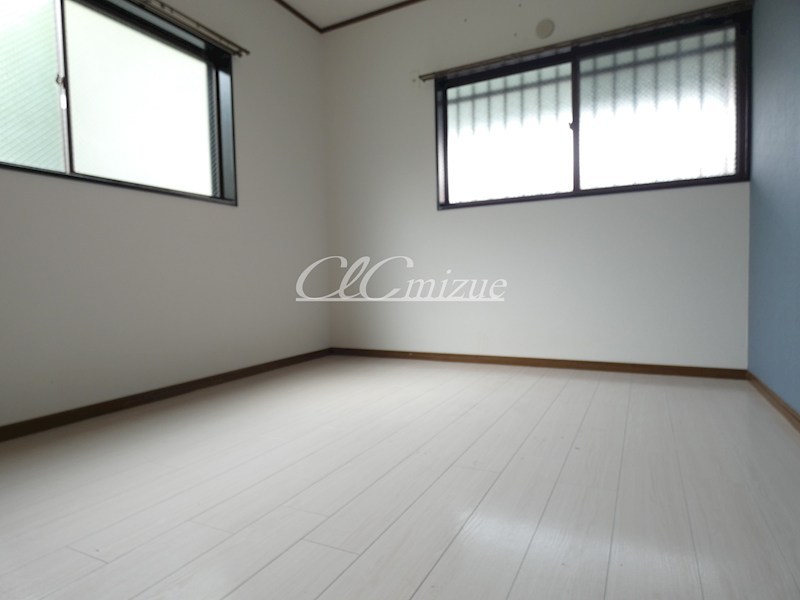 コーポ武美 ベッドルーム