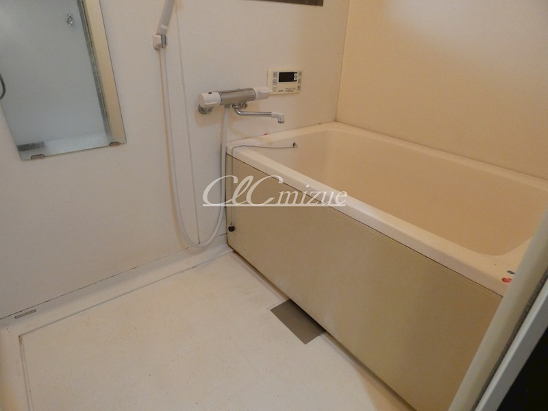 コーポ武美 風呂画像