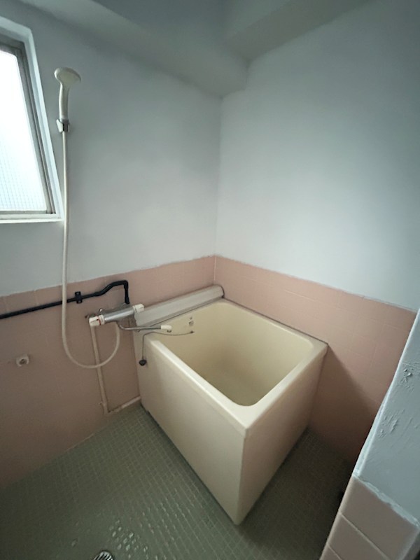 杉浦マンション 風呂画像