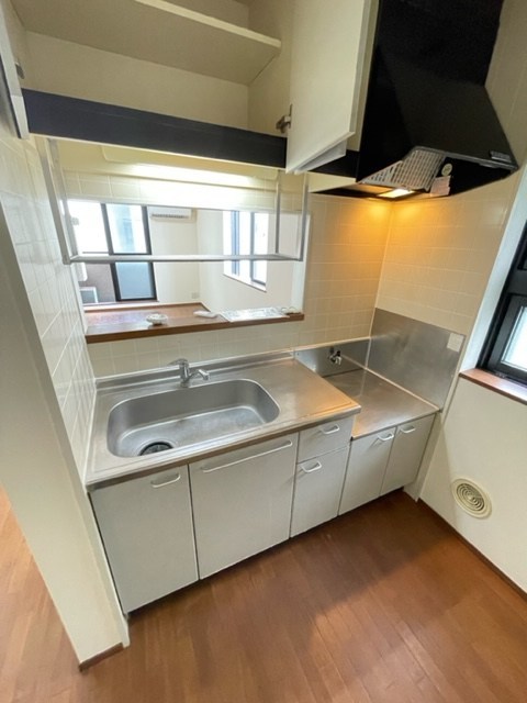 カーサファミール キッチン