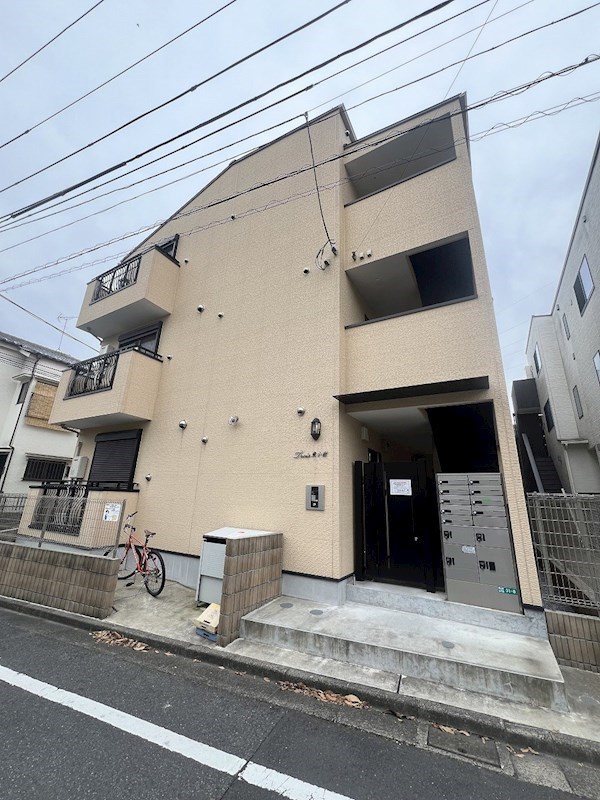 TROIS東小岩 外観写真