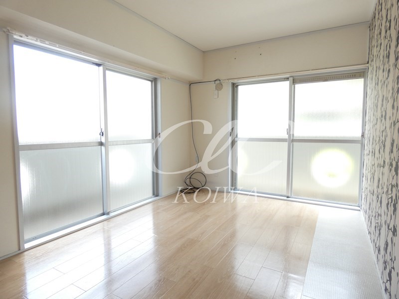 青戸ガーデンハイム ベッドルーム