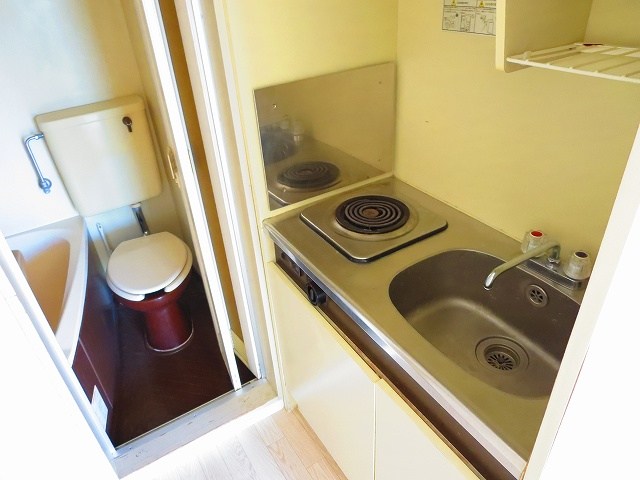 リッチハイツ船堀第二 キッチン