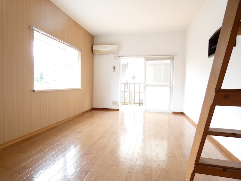 リバーフィールド リビング