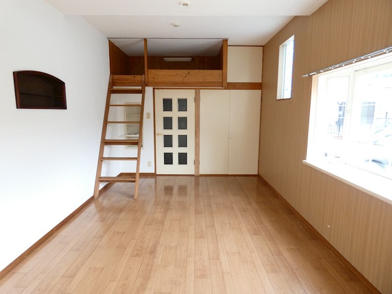 リバーフィールド ベッドルーム