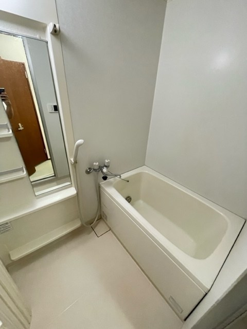 カーサファミール 風呂画像