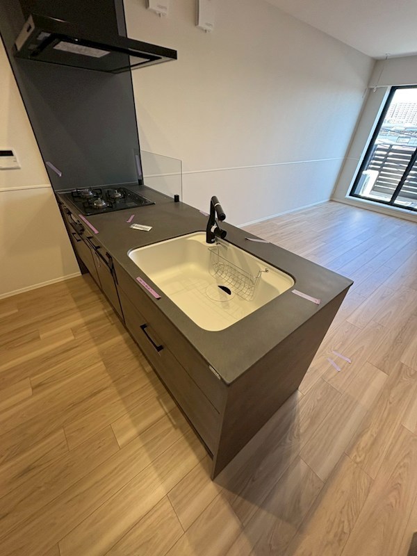 グランウェスト キッチン