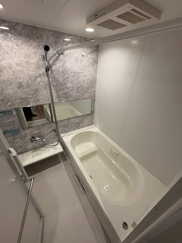 グランウェスト 風呂画像