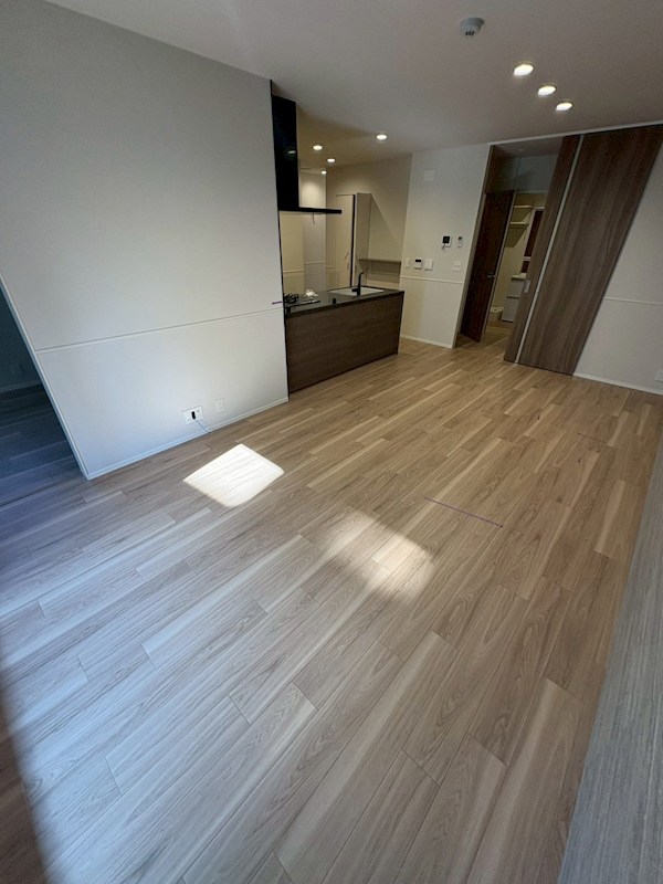 グランウェスト リビング