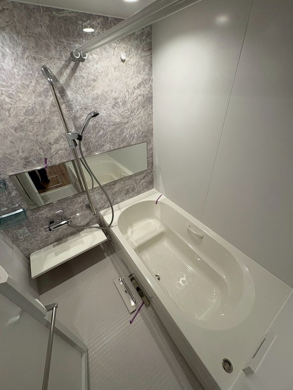 グランウェスト 風呂画像