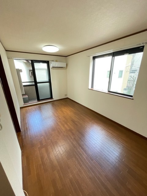 カーサファミール リビング