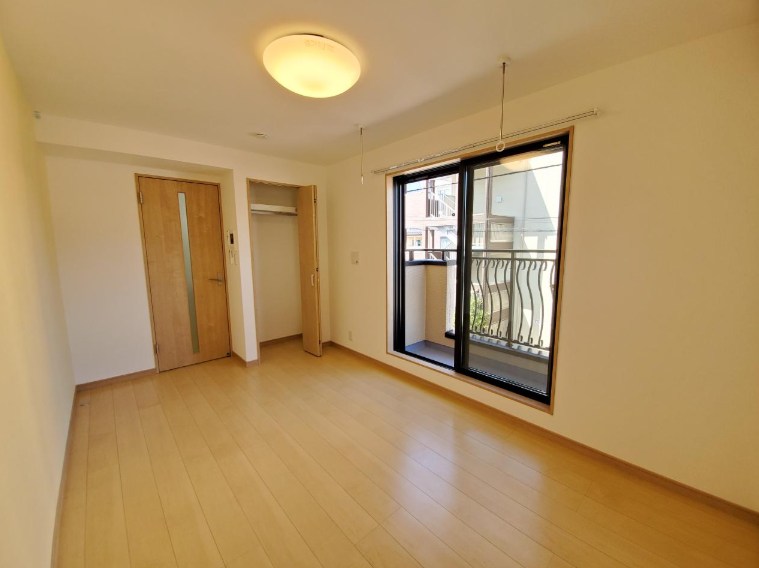 TROIS東小岩 ベッドルーム