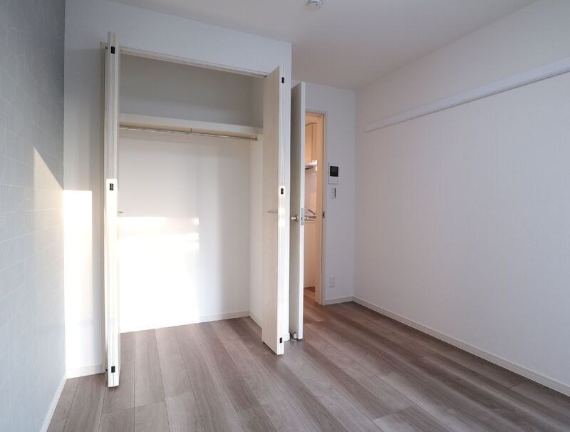 エクセラン立石 ベッドルーム