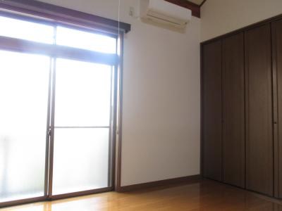 パークサイド２ リビング