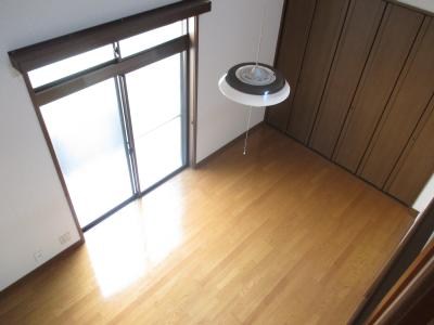 パークサイド２ ベッドルーム