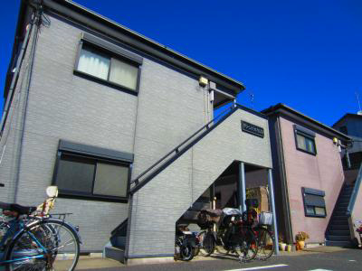 グリーンテラス・イースト 外観写真