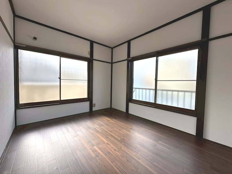 コーポ昭喜 ベッドルーム