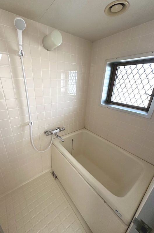 コーポ昭喜 風呂画像