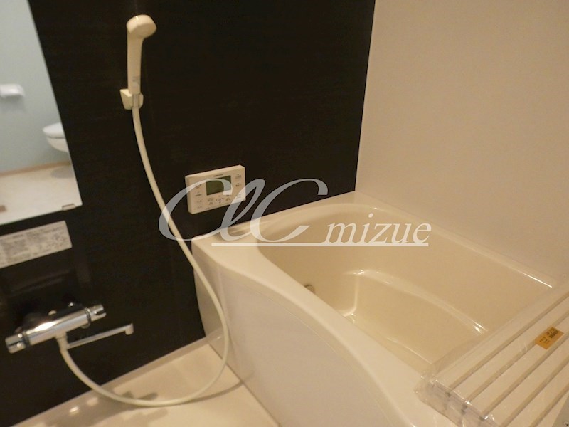 コルビジェスリー 風呂画像