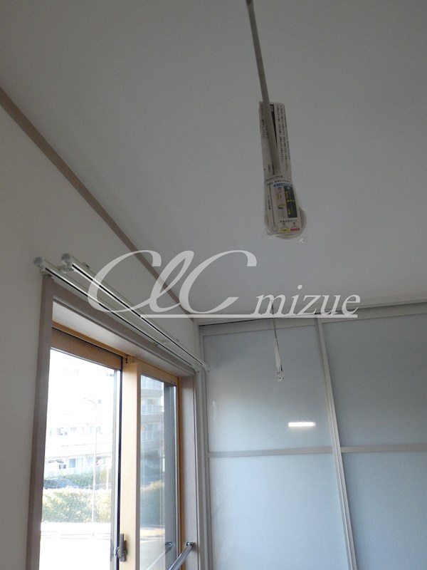 コルビジェスリー ベランダ