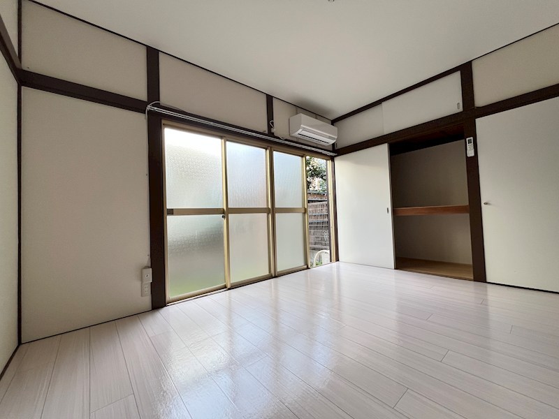 第２佐久間ハイツ リビング