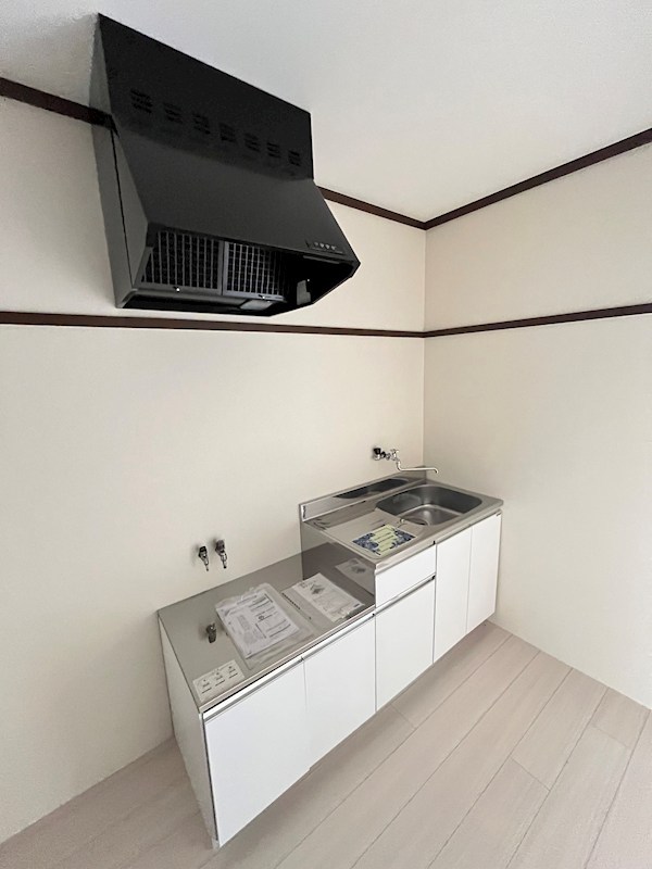 第２佐久間ハイツ キッチン