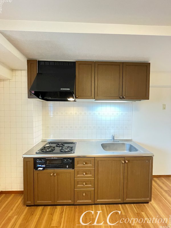 コスモリード篠崎駅前 キッチン