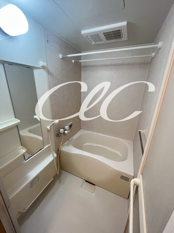 トップガーデンB 風呂画像