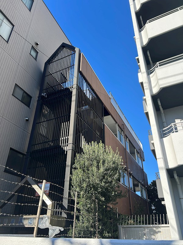 コーポみよし 外観