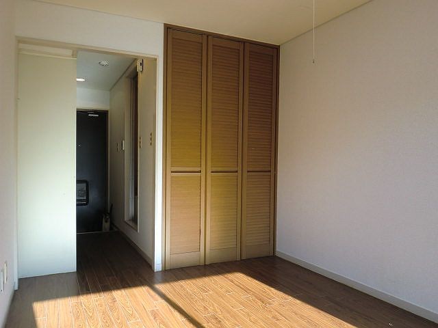 コーポみよし ベッドルーム